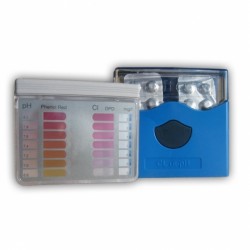 Pool Tester CL/pH - compresse