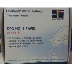 Ricambi compresse DPD 1 rapid