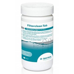 BAYROL Filterclean Tab